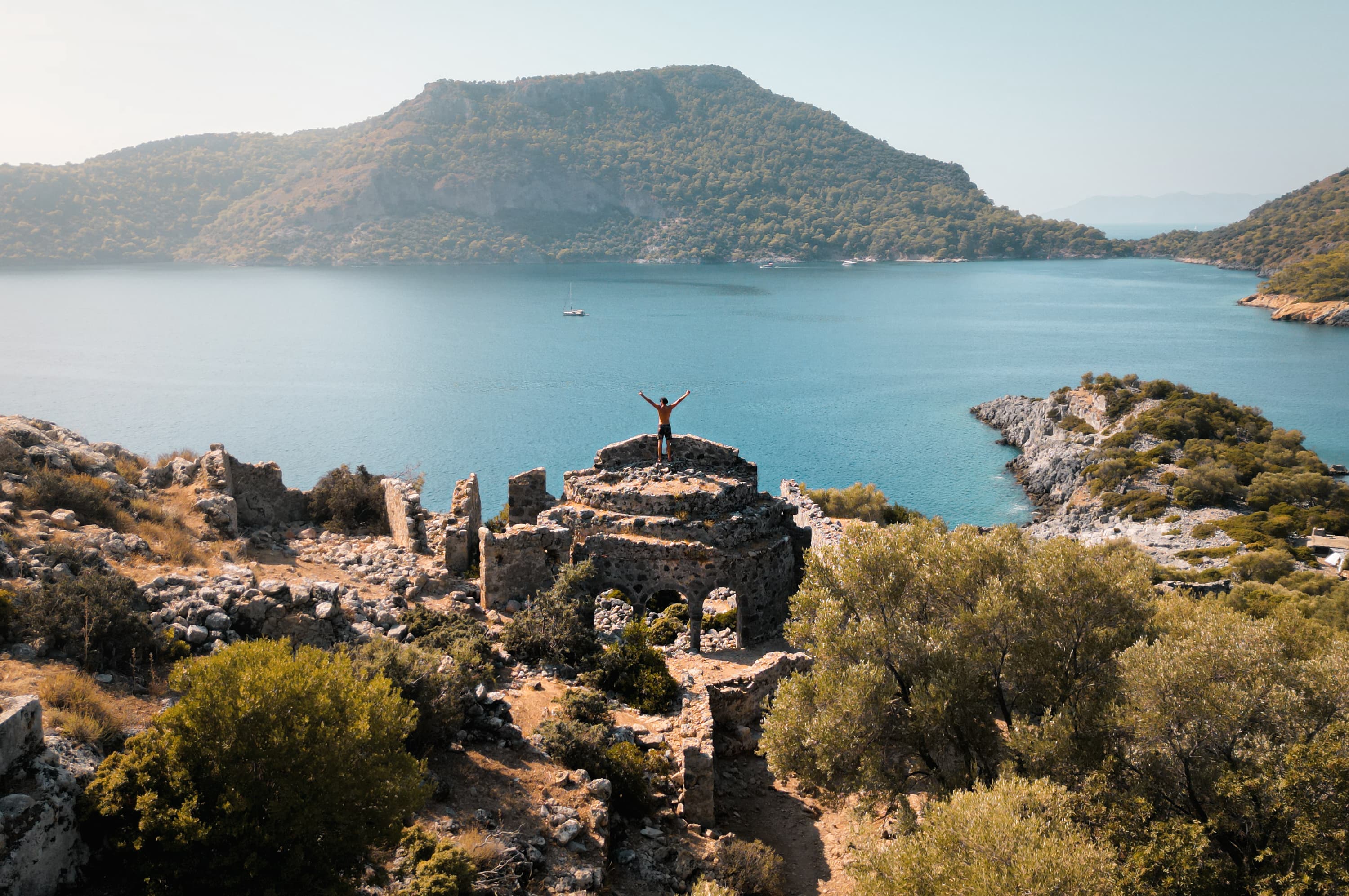 Turkey's Turquoise Coast