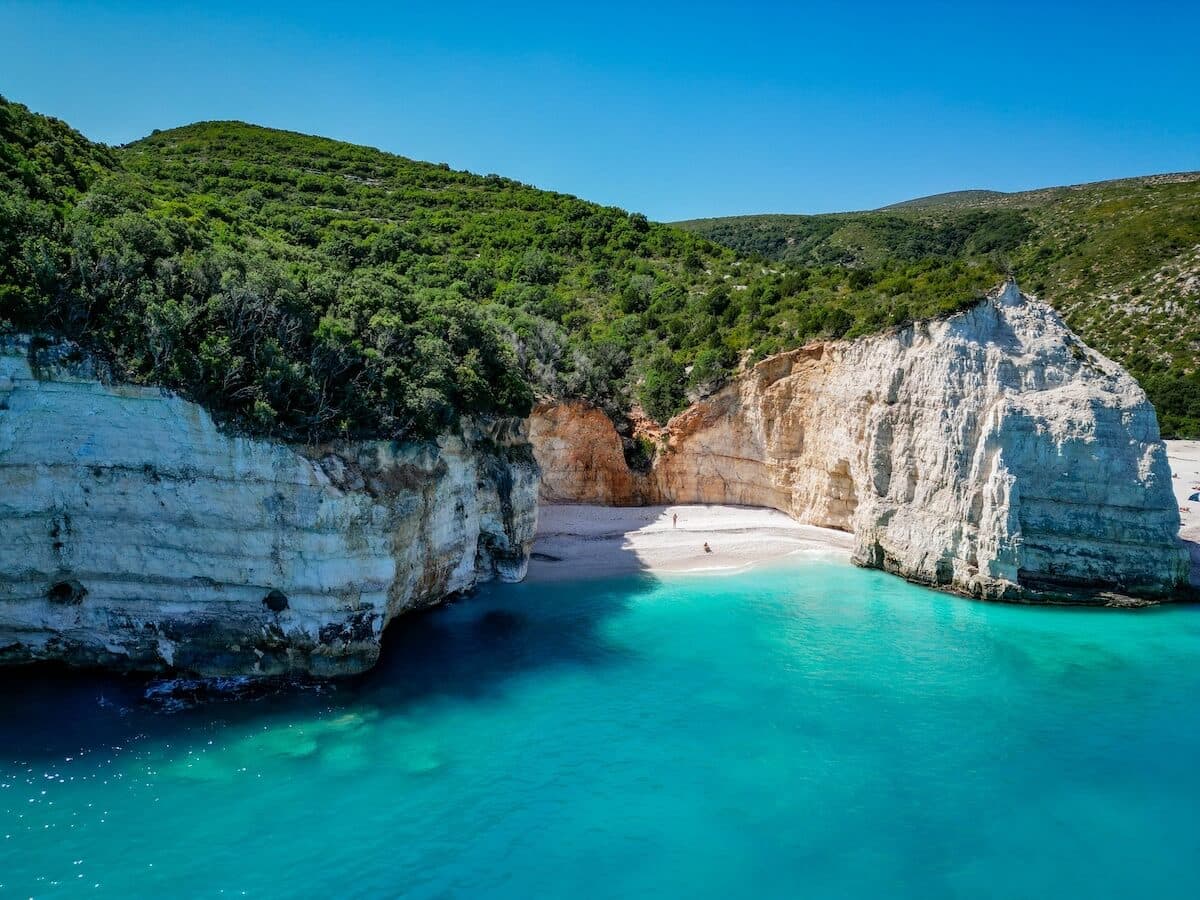 Lefkada & the Ionian Islands