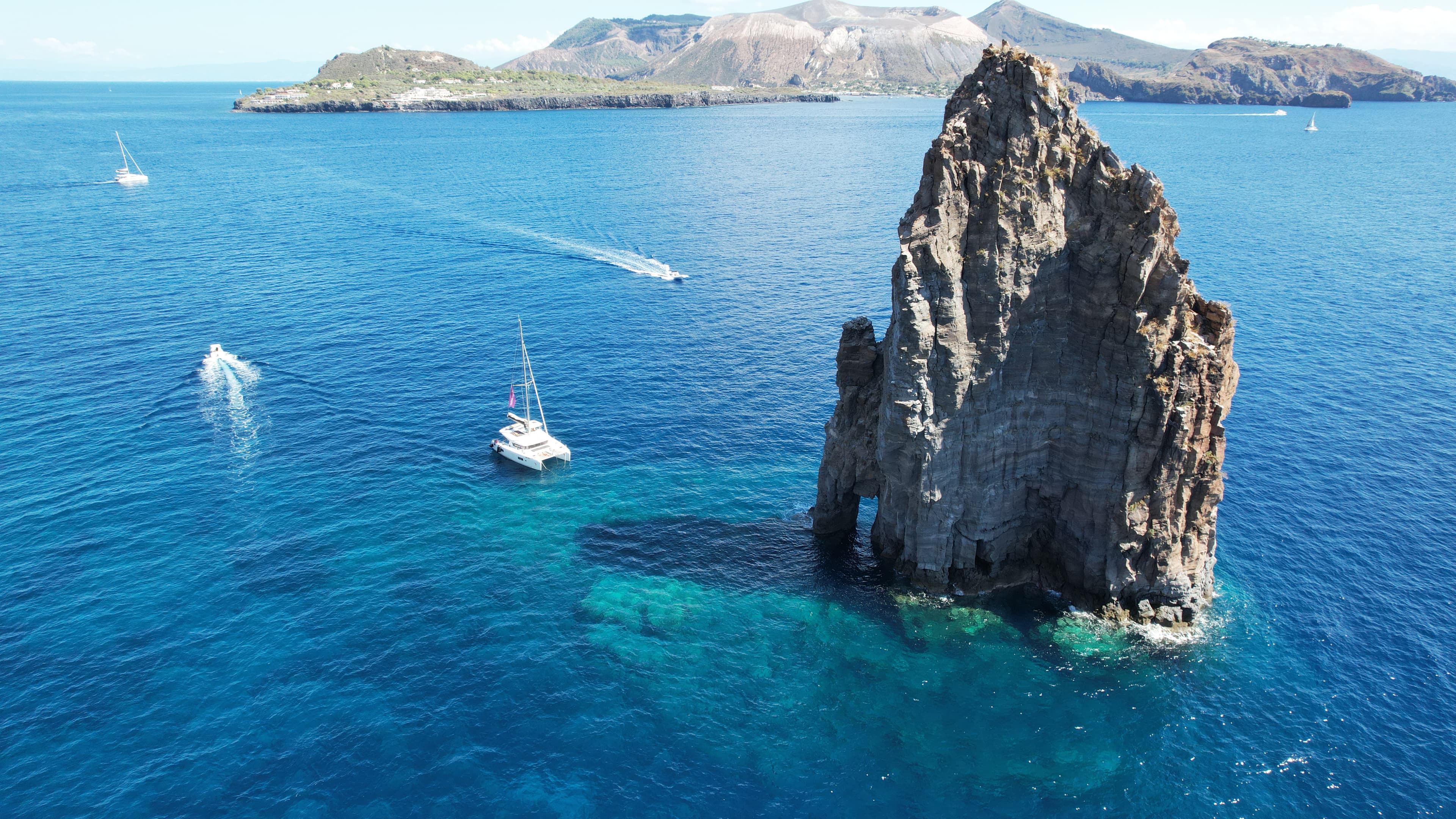 Sicily & the Aeolian Islands