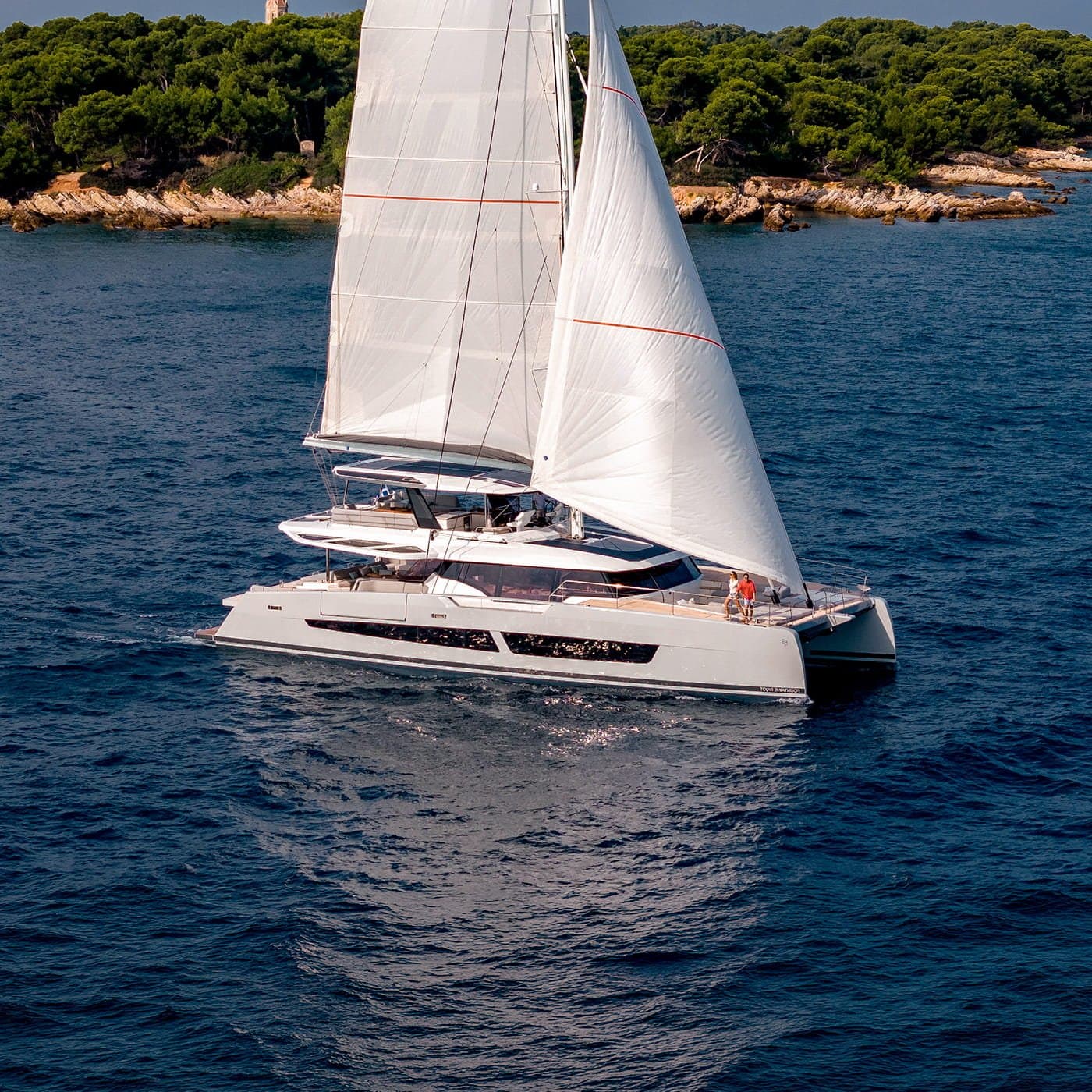 Alegria 67 — view 1