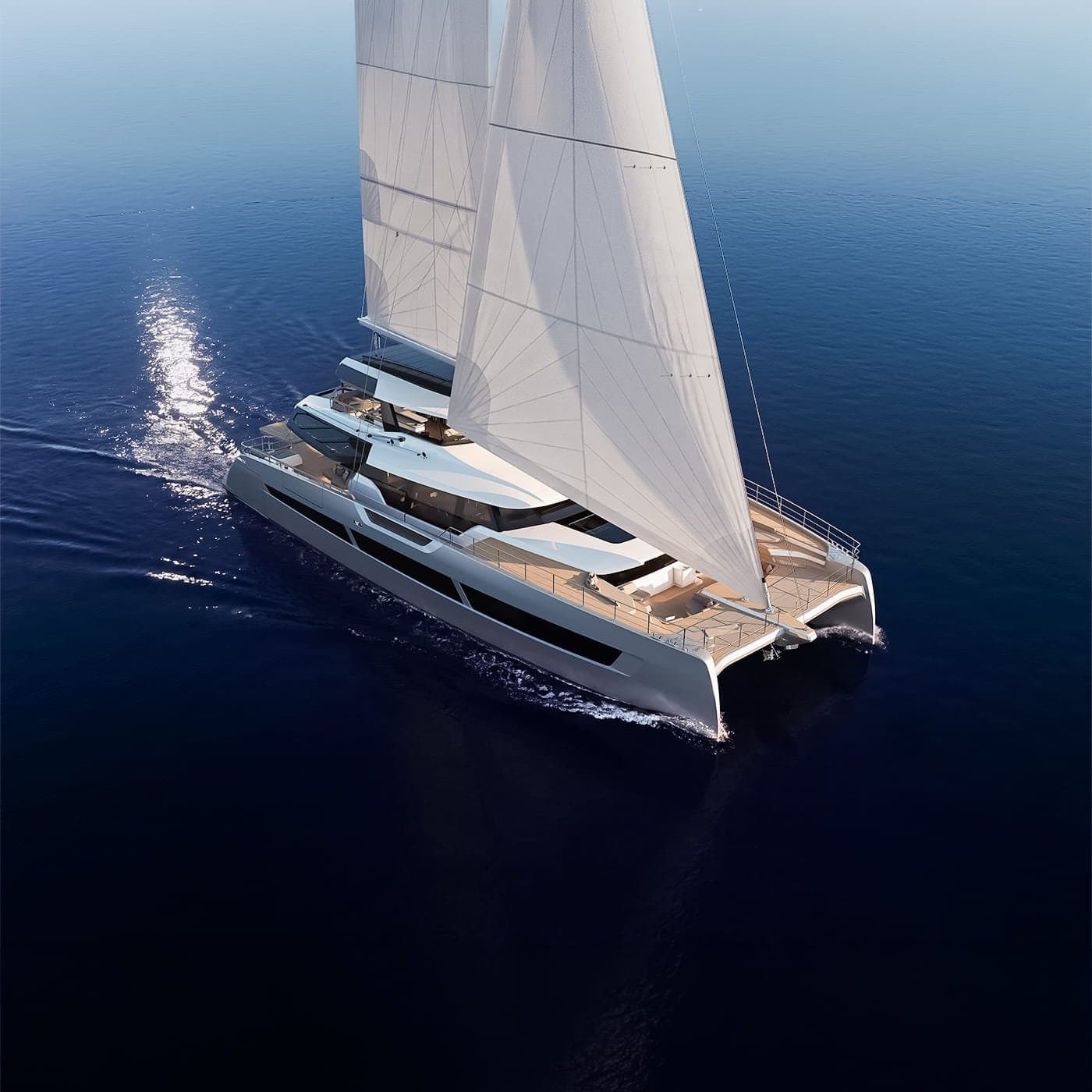 Alegria 67 — view 2