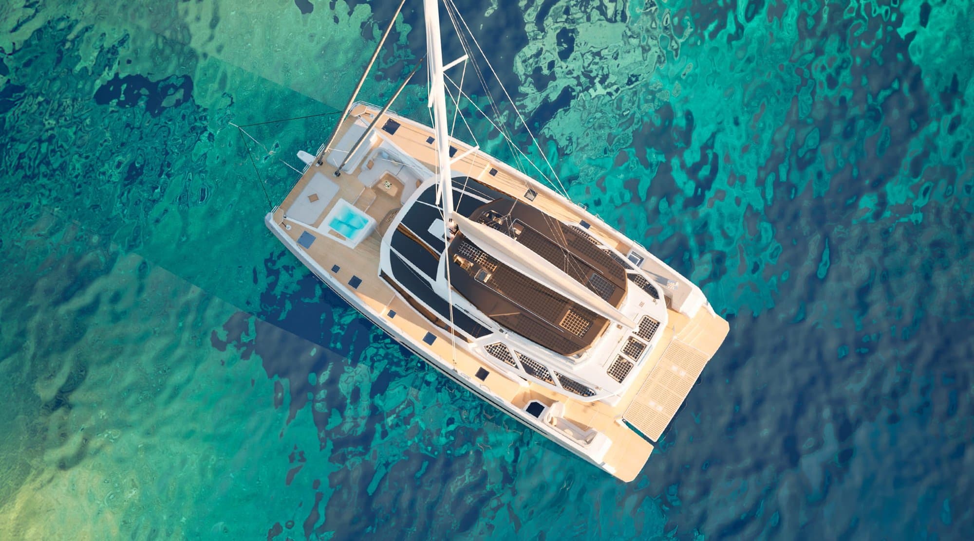 Alegria 67 — view 3