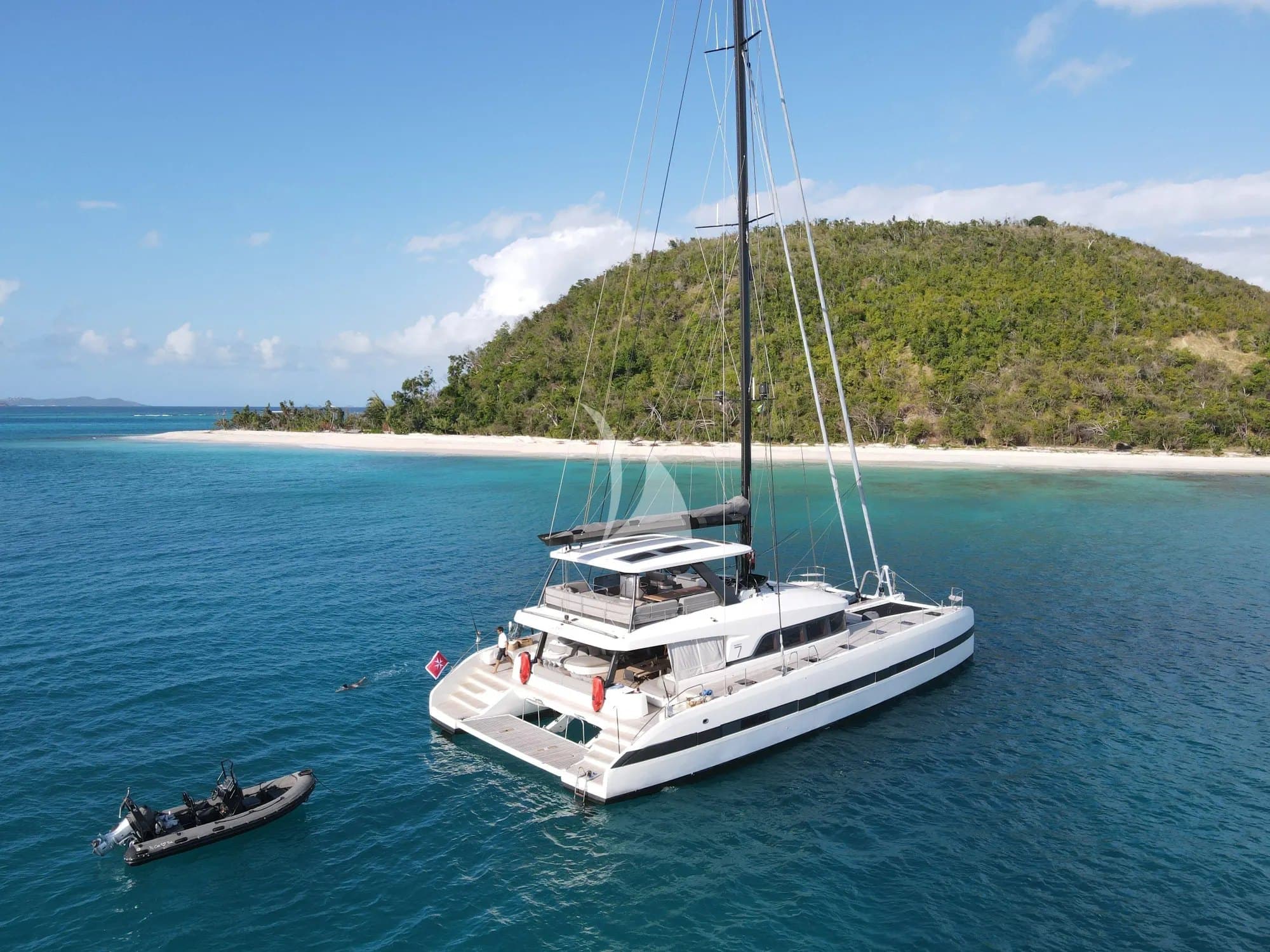 Lagoon Seventy 7 — view 2