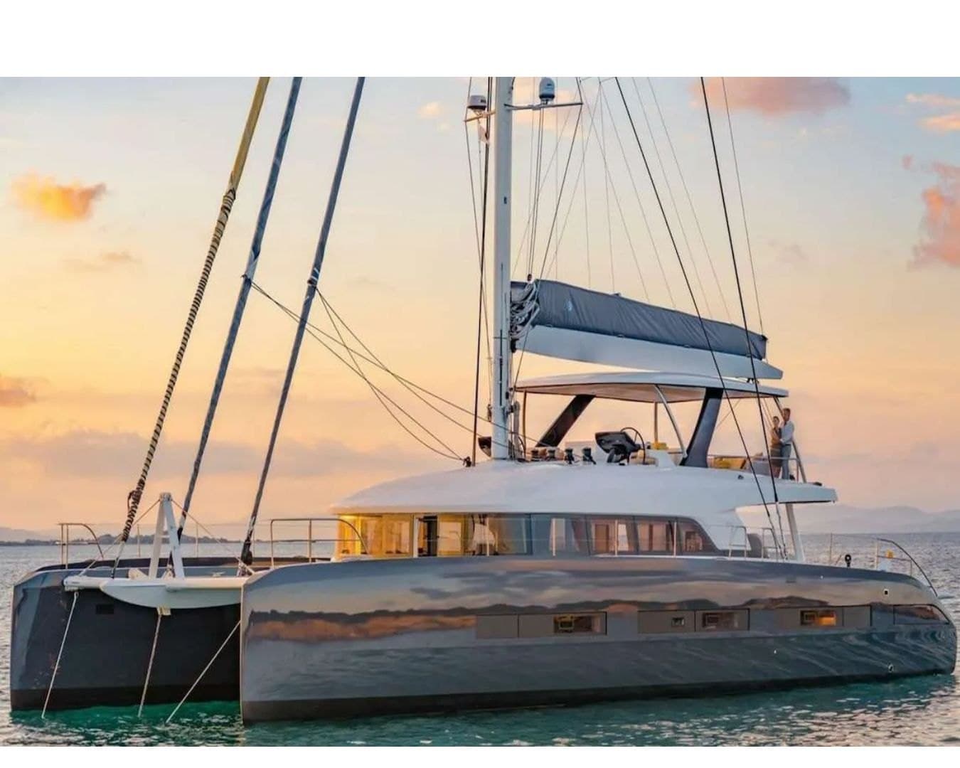 Lagoon Seventy 7 — view 4