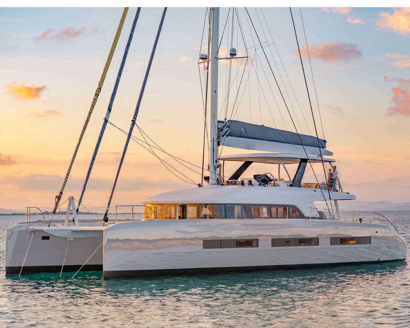 Lagoon Seventy 7 — view 5
