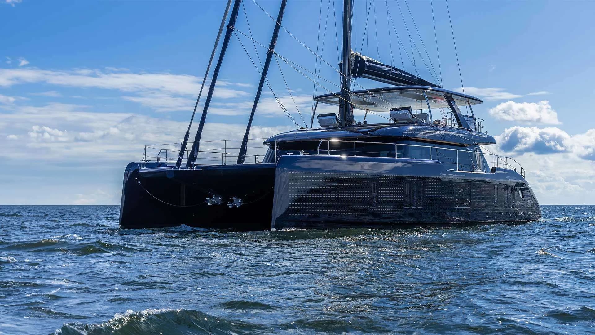 Sunreef 70 — view 4