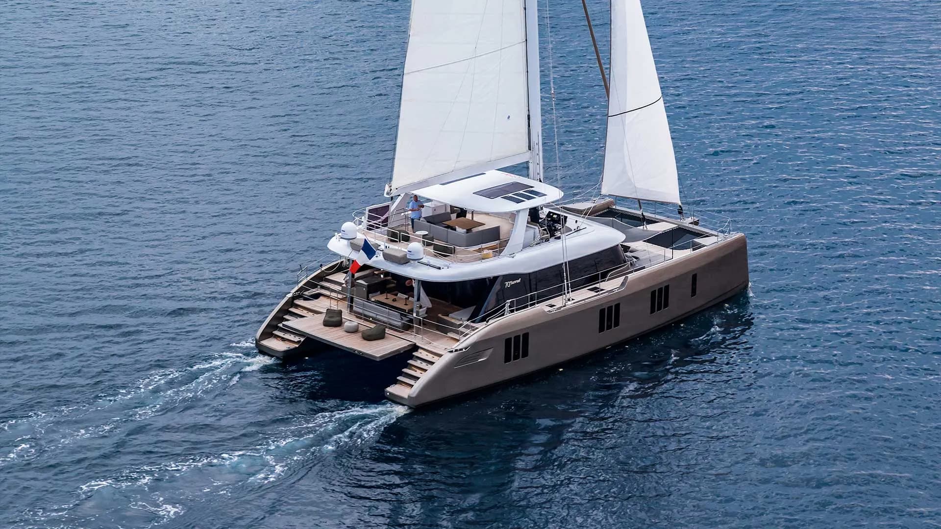 Sunreef 70 — view 8