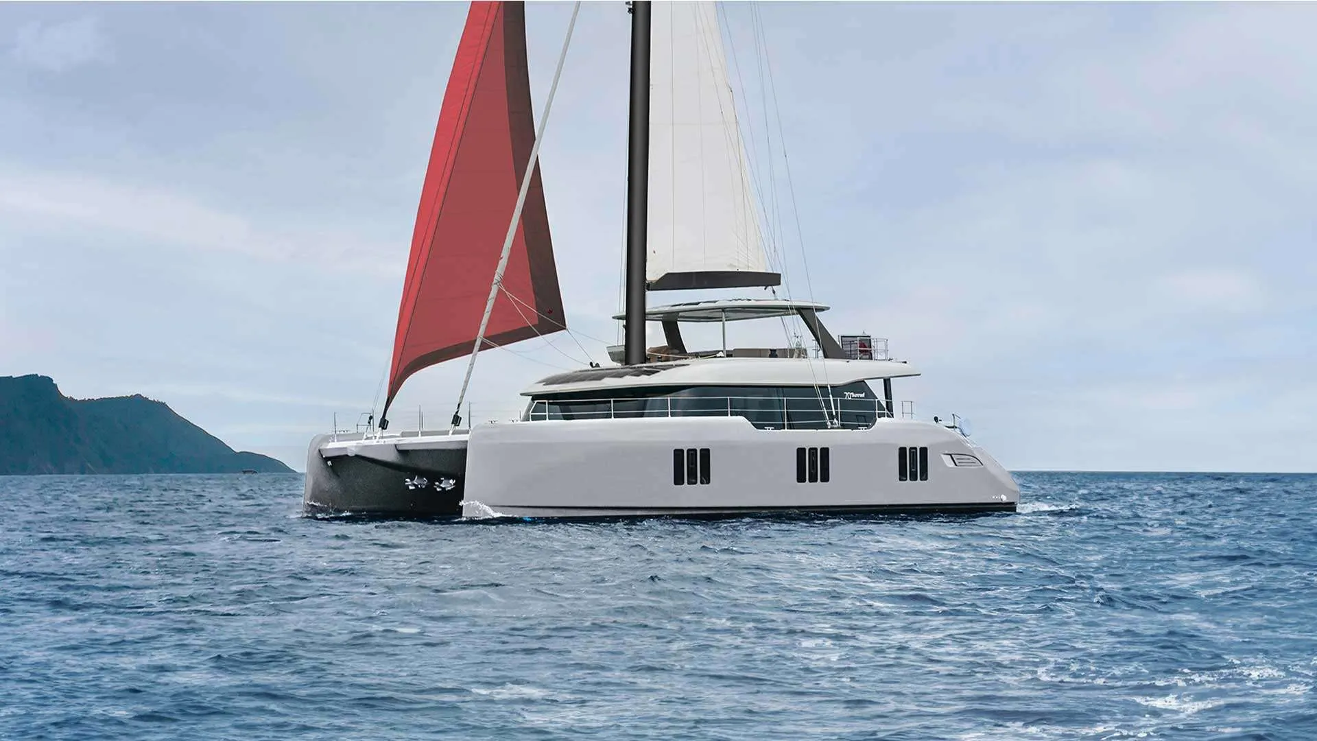 Sunreef 70 — view 1