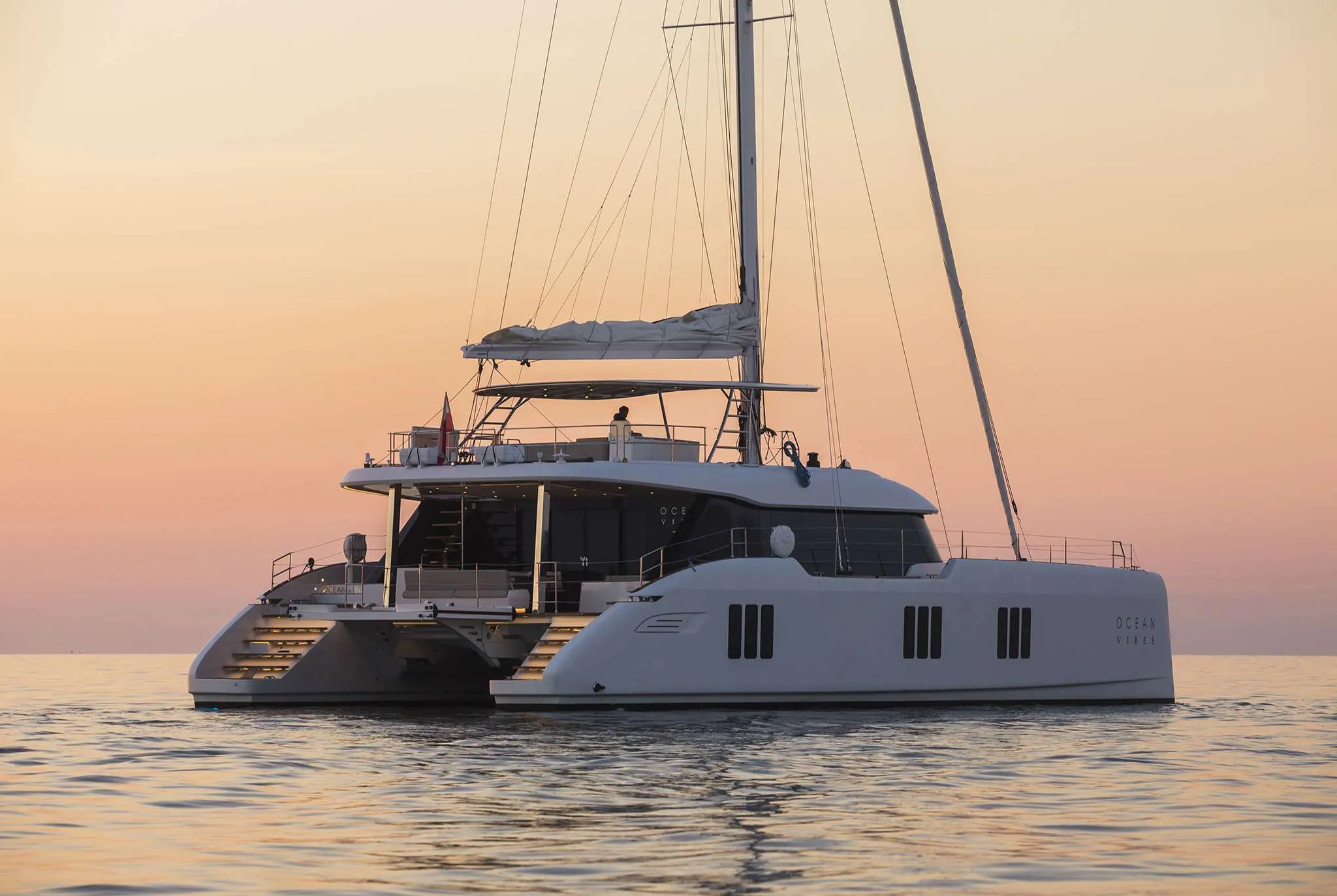 Sunreef 70 — view 2