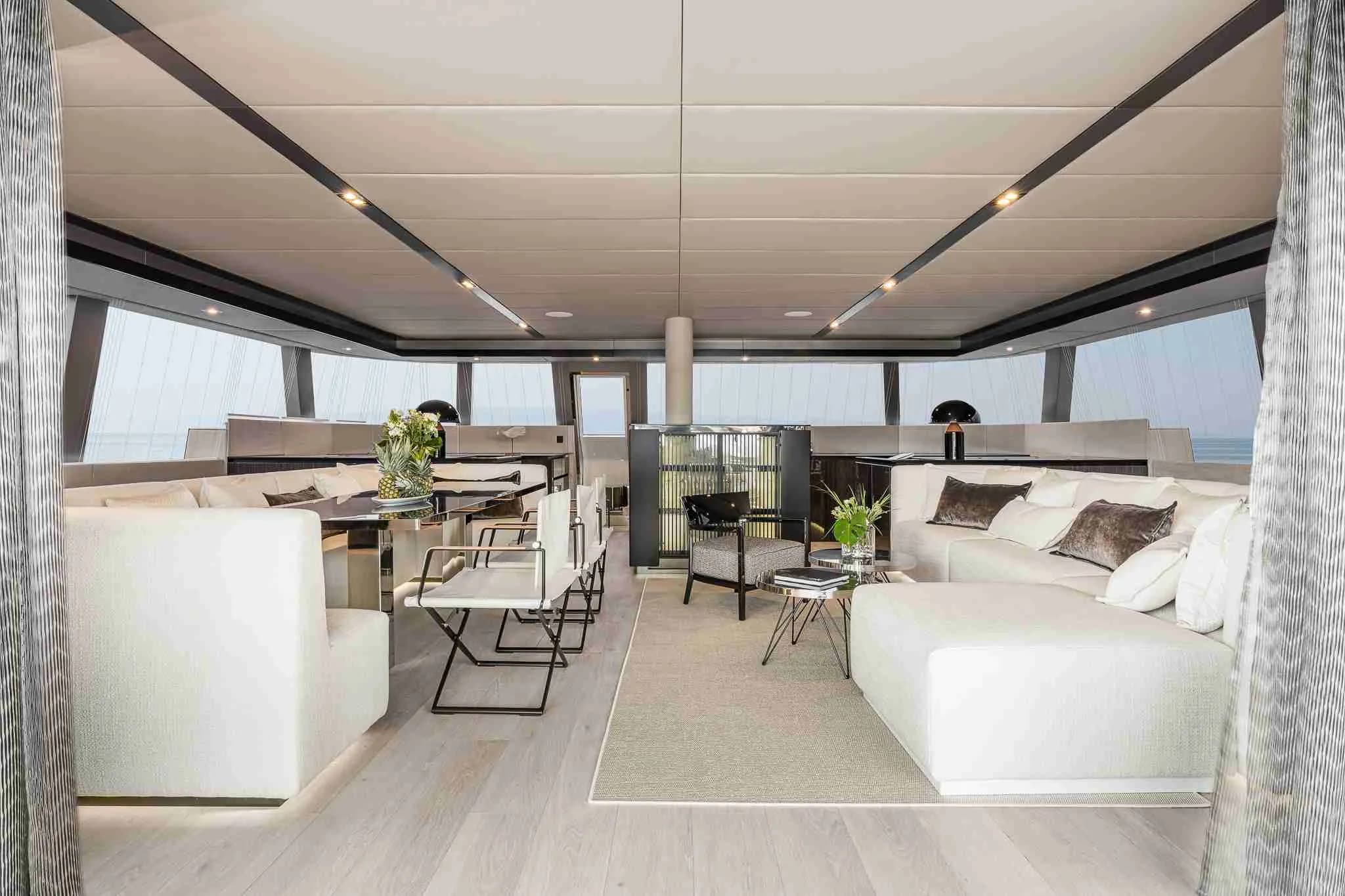 Sunreef 70 — view 5