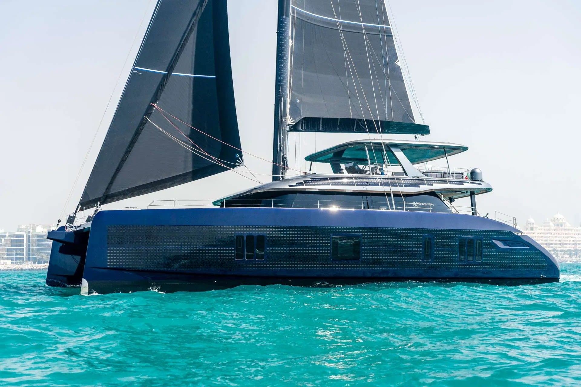 Sunreef 80 — view 1