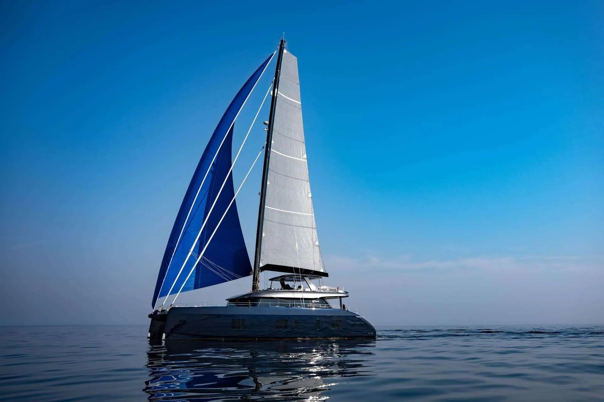 Sunreef 80 — view 8