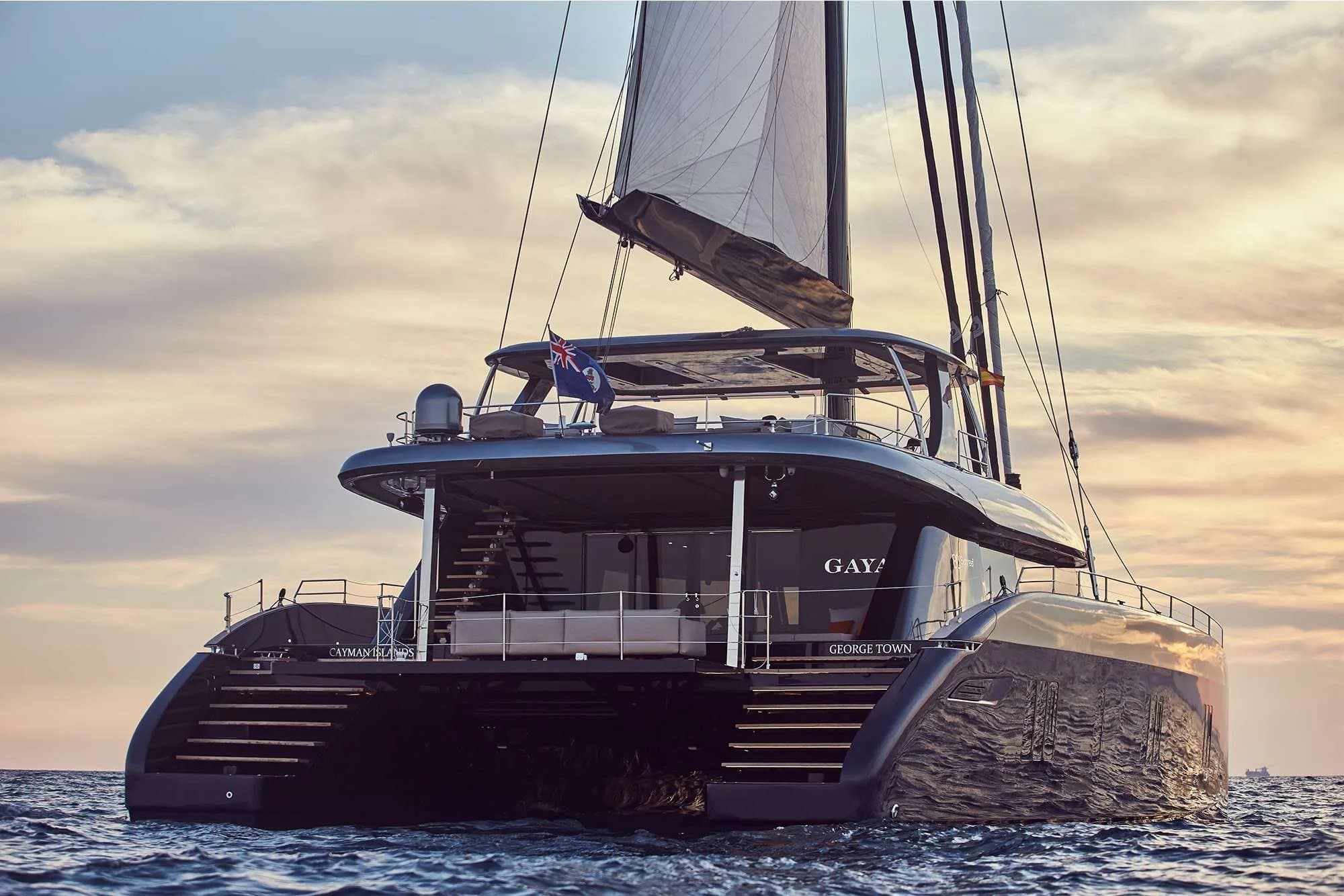 Sunreef 80 — view 6