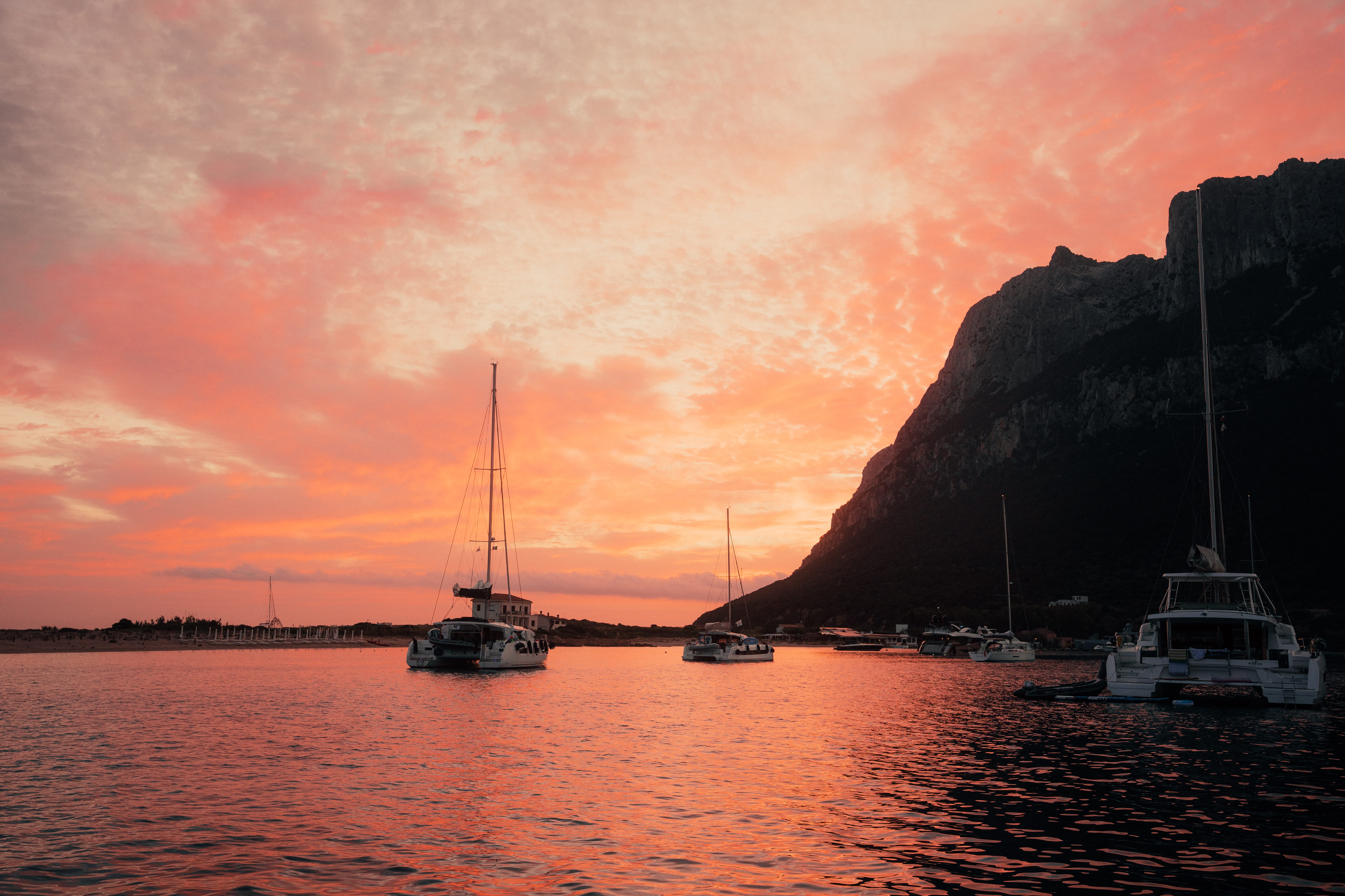 Slow Sailing — Sardinia & Corsica