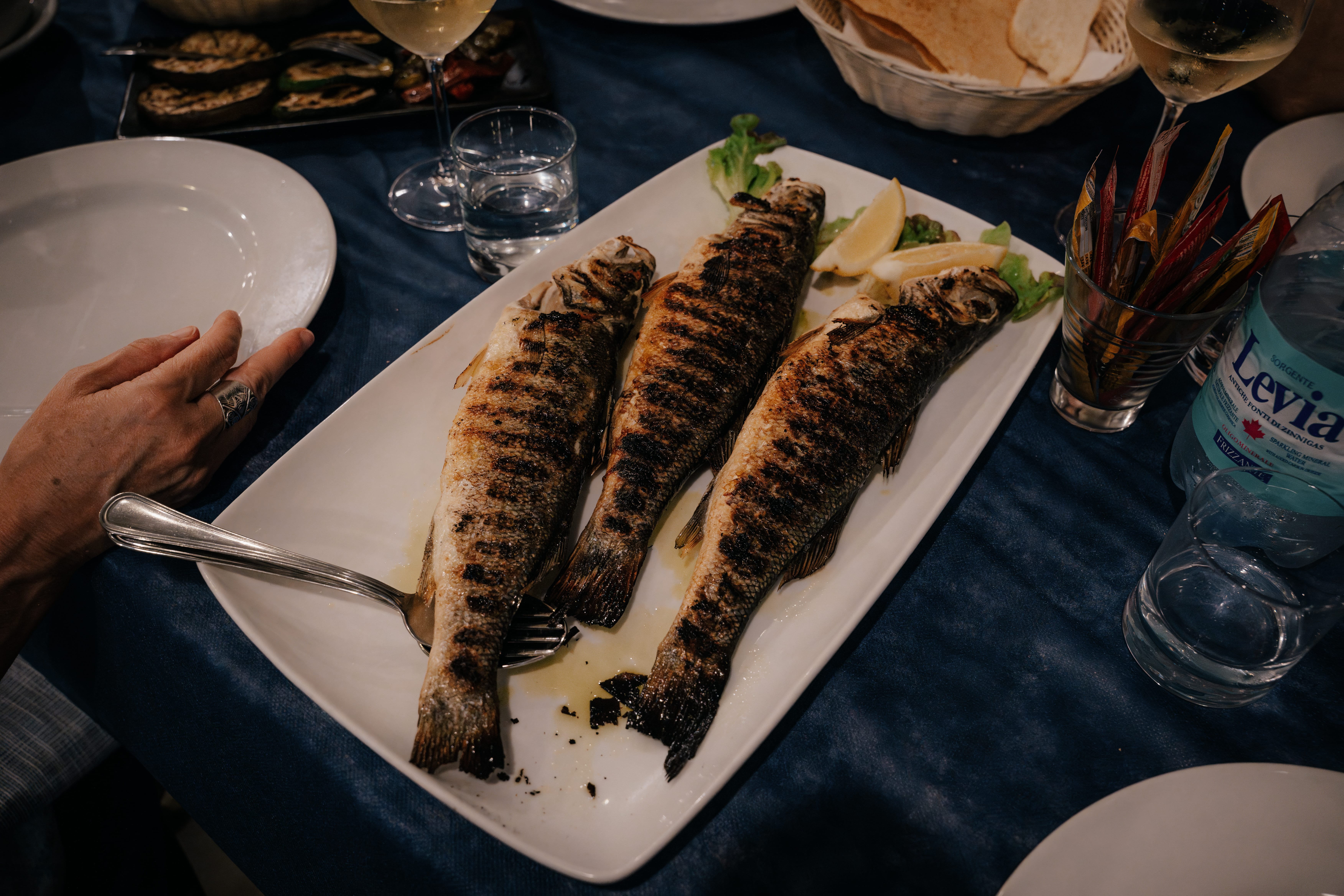 Local Cuisine — Sardinia & Corsica