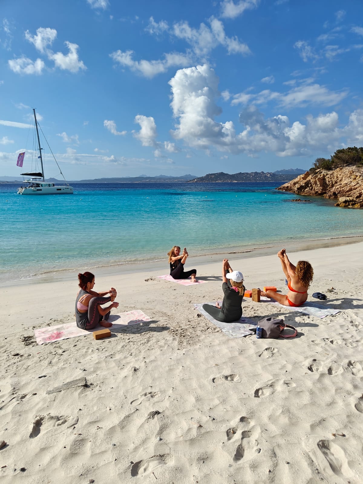 Wellness at Sea — Sardinia & Corsica